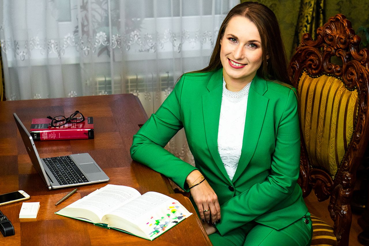 Karolina Cichocka - Bieniek